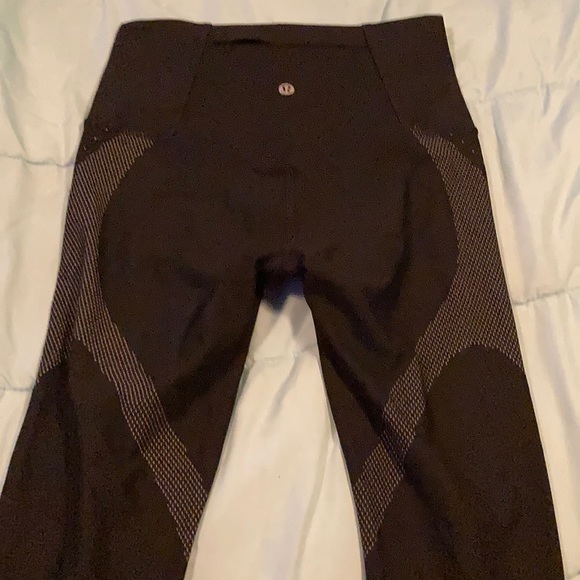 Lululemon leggings - Picture 2 of 2